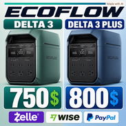 Ecoflow delta 3 y delta 3 plus - Img 57403806