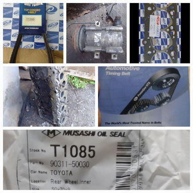 Piezas decHyundai h100,Chevrolet y varias cosas,Todo negociable.Tel 52816069 - Img 97568694