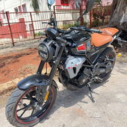 ⛽️🏍️ FURIA 250CC — MOTO DEPORTIVA 🏍️⛽️ - Img 56927005