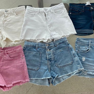 ROPA NIÑA ZARA, MANGO, HM, FOREVER 21, GAP, BENETTON - Img 124628136