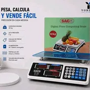 PESA DIGITAL 40 Kg - Img 58325924