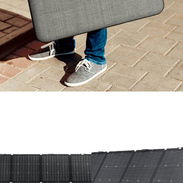 PANEL BIFACIAL 220W ORIGINAL DE ECOFLOW - Img 56696225