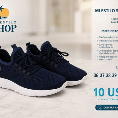 Tenis y sandalias - Img 126013223