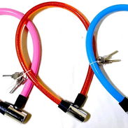 CANDADOS PARA BICICLETAS - Img 54654473