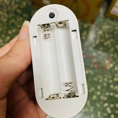 SENSOR DE MOVIMIENTO PIR - WIFI VT# - 5/5