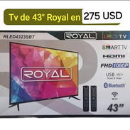 Tv de 43" Royal - Img 56965247