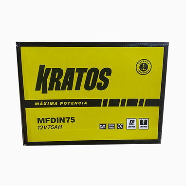 Batería para carro 12vol 75ah - Img 123301255
