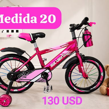 Bicicletas para niñas y niños - 5/10