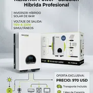 Inversor Híbrido Nexstar (6kW) - Img 55954463