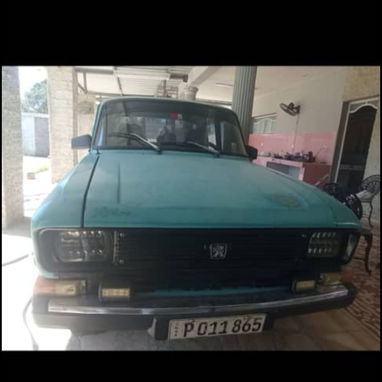 Se vende moscovich - Img 123271471