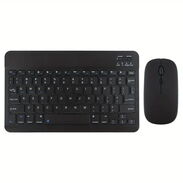 🔥Set de teclado y mouse inalámbricos🔥 - Img 45327123
