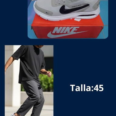 Tenis talla grande - Img 115417452
