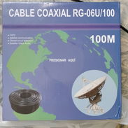Vendo 15 metros cable coaxial $5000mn, móvil 53626826 - Img 57630250