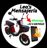 MENSAJERO: Se brinda servicio de mensajería - Img 49336673