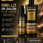 PACK TRESEMME LAMELLAR SHINE SERUM 200ML + CHAMPU 400ML - Img 52352849