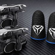 * Kit profesional SUMAXPRO F4 + dedales Cybernetic. PUBG para moviles - Img 56661085