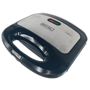 🧇 PAN TOSTADO 🧇 SANDWICHERA ROYAL 700W. ENTREGA CON FACTURA Y GARANTÍA. TL 54833699 - Img 111084931