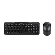 Inland – Combo Teclado y Mouse Inalámbricos, 104 Teclas, 2.4GHz RF - Img 55806802