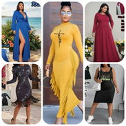 ⚡VESTIDOS DE MUJER ⚡ - Img 57133181