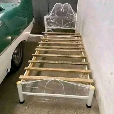 Cama personal y colchon 🛋 - 3/3