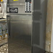 REFRIGERADOR CHIQ 18.3 PIE CON REGULADOR DE VOLTAJE INVERTER CONGELACIÓN SECA ENVÍO GRATIS 3 MESES GARANTÍA - Img 56442090