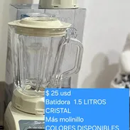 Licuadora +molinillo - Img 55886960