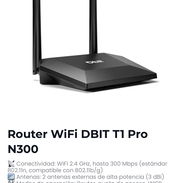 Router DBit T1 pro - Img 57780732