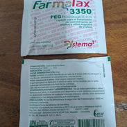 LAXANTE POLIETILENGLICOL 3350 PEG - Img 58390997