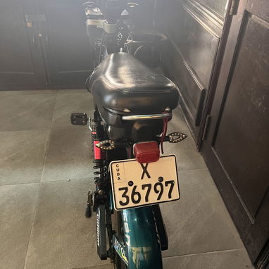 Venta de bicimoto - 3/4