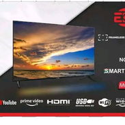 *Smart TV de 43 pulgas marca Eko* Trae la cajita interna Garantía un mes *Domicilio libre de Costo en Bayamo* *Preci - Img 57887505