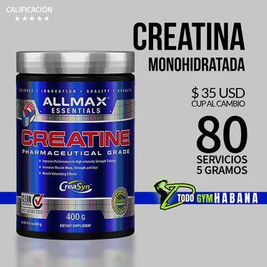 CREATINAS MONOHIDRATADAS - Img 115820373