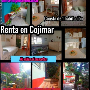 Tengo 2 rentas en Cojimar ambas con todo adentro , solamente escribirnos vía WhatsApp por este # 59466457 - Img 121556640