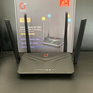 ROUTER OLAX SCORPION AC1200 X60 (PUERTO WAN)- FULL GIGABIT - Img 57106909