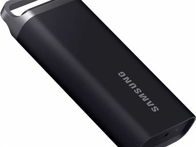 Disco Duro Externo SAMSUNG T5 EVO SSD 2TB, Up-to 460MBs, USB 3.2 Gen 1 - Img 70529899