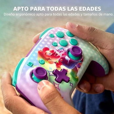 🎮 Control Inalámbrico Turtle Beach Rematch – Nintendo Switch - Img 126335487