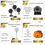 Juego de Calderos, Antenas de TV, Fogón de Petróleo y más - Img 53169015