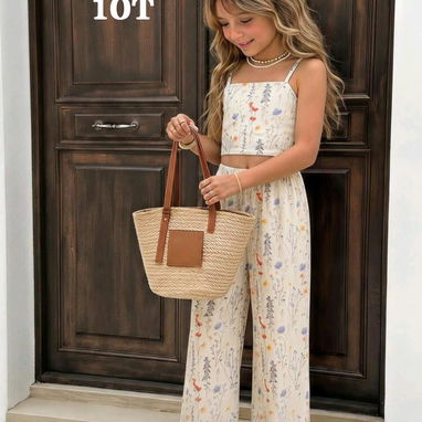 Ropa de niña talla 10 años - Img 124182563