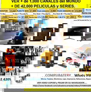 SUSTITUTO DE ANTENA Y MUCHO MAS Y MEJORADO PERO LEGAL NO HAY ANTENA - Img 49747243