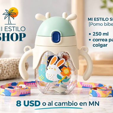 Pomos 250 ml para niños - 3/3