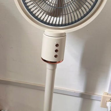 Ventilador Recargable Jysuper (hasta 20h de autonomía) - Img 125423014