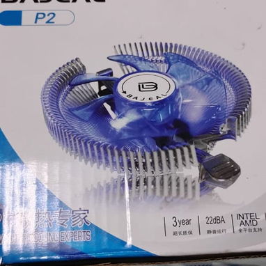 Disipador con fan para CPU.Solo por HOY!! - 2/2