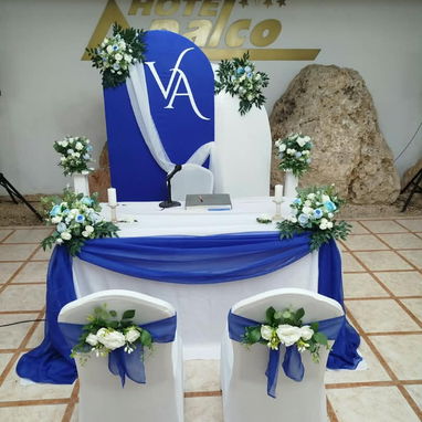 Decoraciones de Bodas en La Habana - 2/6