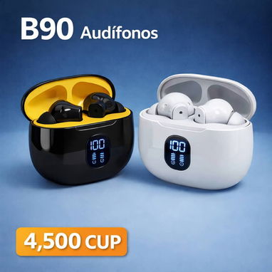 Audífonos inalámbricos - Img 119078929
