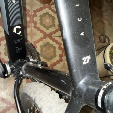 Bicicleta Cube - 5/7