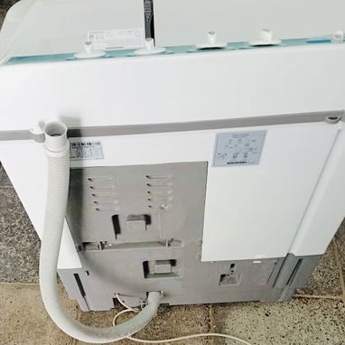 Lavadora LG se vende - Img 123394080