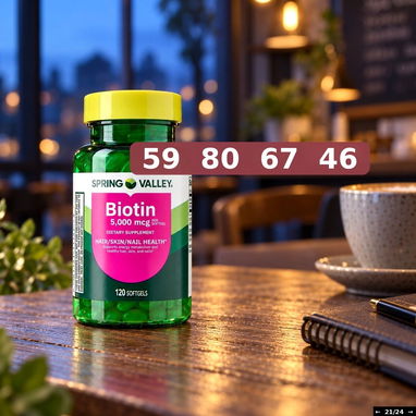 Biotina - 2/3