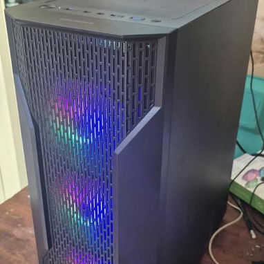 🖥️ PC DE ESCRITORIO 12 GEN – LISTA PARA USAR – 500 USD 💸 🤝  ⚡ ESPECIFICACIONES TÉCNICAS: - 4/4