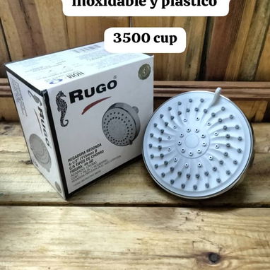 Diferentes modelos de regadera o plafon para ducha y más accesorios para baño - Img 119026876