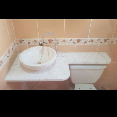 Todo en mármol y pulidos de pisos - Img 79572347