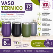 Vaso térmico 12 onzas - Img 57833418